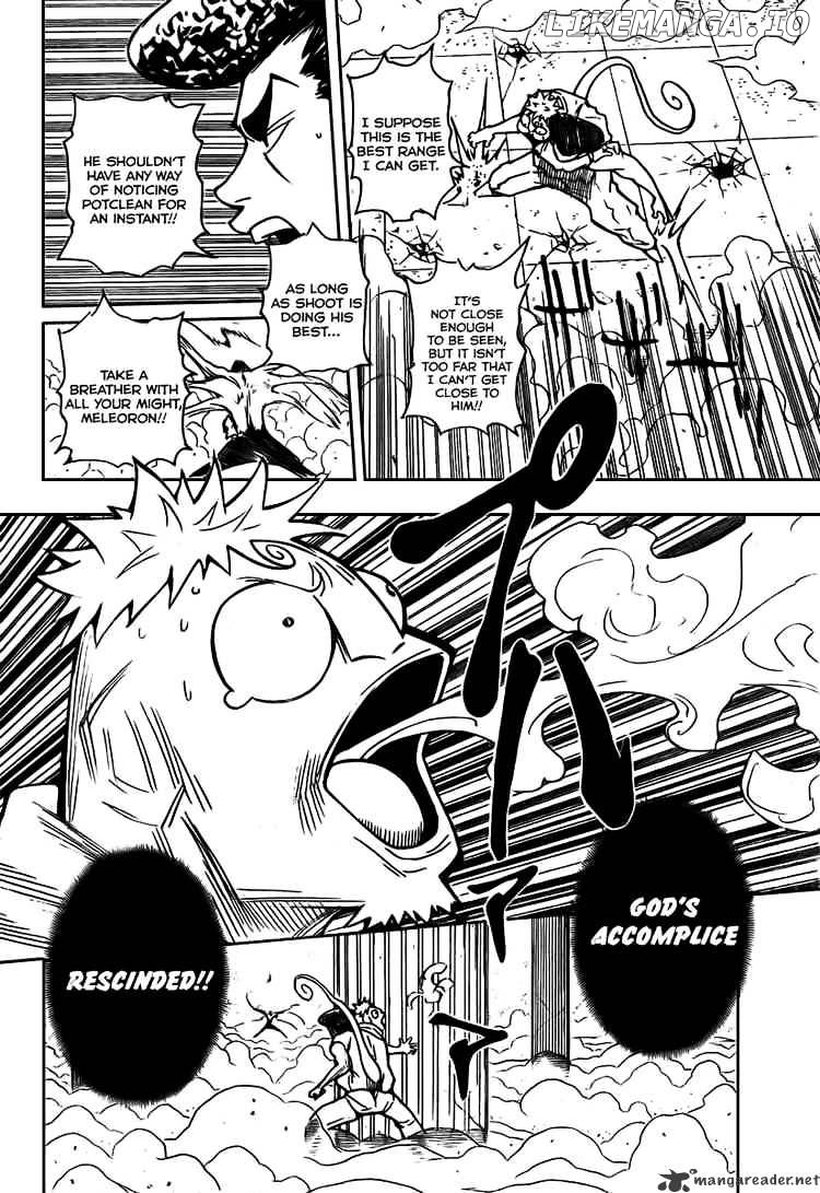 Hunter x Hunter, Chapter 272 image 07